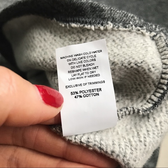 ☁️ ANTISTAR GREY SHORT SLEEVE DRESS ☁️ - Picture 8 of 9